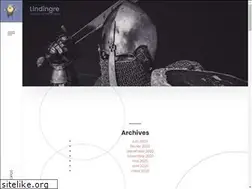 Sites similar to lindingre.com