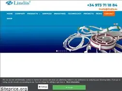 Sites similar to lindis.com