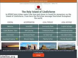 Sites similar to lindisfarne.org.uk
