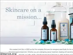 Sites similar to lindiskin.com