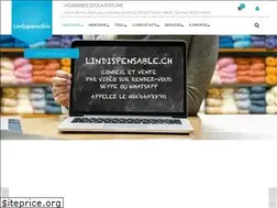 Sites similar to lindispensable.ch