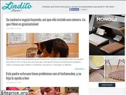 Sites similar to lindito.com