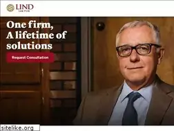 Sites similar to lindlawfirm.com