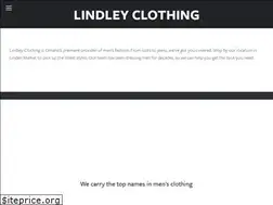 Sites similar to lindleyclothing.com