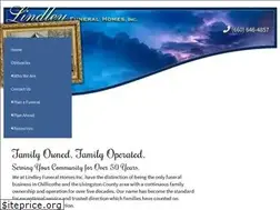 Sites similar to lindleyfuneralhome.com