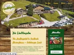 Sites similar to lindlingalm.at