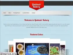 Sites similar to lindmairbakery.com