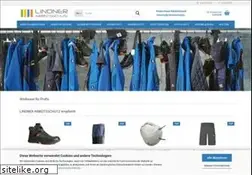 Sites similar to lindner-arbeitsschutz.de