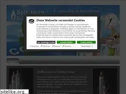 Sites similar to lindner-gase.de