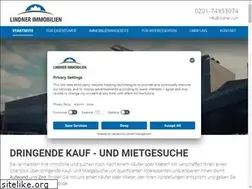 Sites similar to lindner-immobilien.net