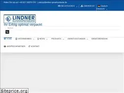Sites similar to lindner-kunststoffprodukte.de