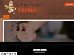 Sites similar to lindner-schreinerei.de