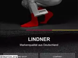 Sites similar to lindner-socks.com