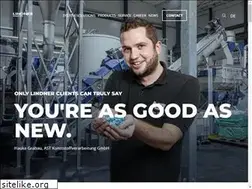 Sites similar to lindner-washtech.com