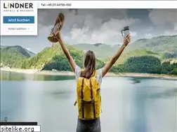Sites similar to lindnerhotels.ch