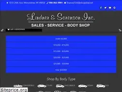 Sites similar to lindnersorenson.com