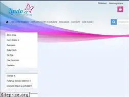 Sites similar to lindo.cz