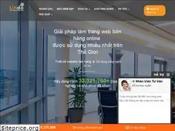Sites similar to lindo.vn