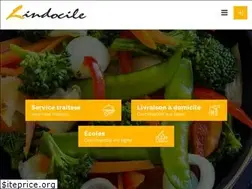 Sites similar to lindocile.com