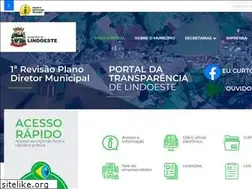 Sites similar to lindoeste.pr.gov.br