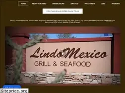 Sites similar to lindomexicogrillandseafood.com
