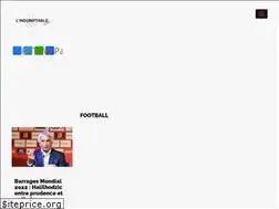 Sites similar to lindomptablesport.com