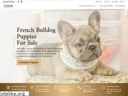 Sites similar to lindorfrenchbulldogs.com