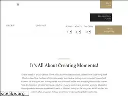 Sites similar to lindoshotels.com