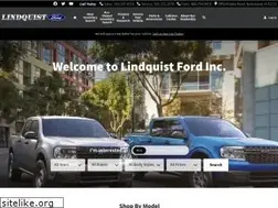 Sites similar to lindquistford.com