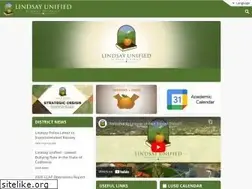 Sites similar to lindsay.k12.ca.us