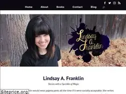 Sites similar to lindsayafranklin.com