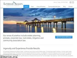Sites similar to lindsayallenlaw.com