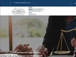Sites similar to lindsayandhathewaylaw.com