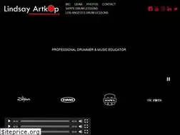 Sites similar to lindsayartkop.com