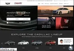 Sites similar to lindsaycadillac.com