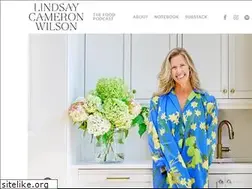 Sites similar to lindsaycameronwilson.ca