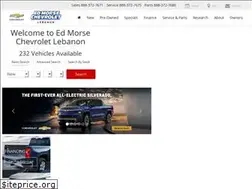Sites similar to lindsaychevroletlebanon.com