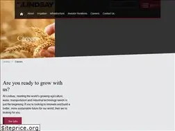 Sites similar to lindsaycorpcareers.com