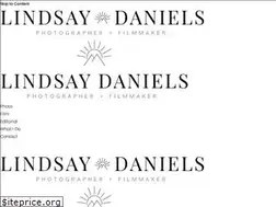 Sites similar to lindsaydanielsphotography.com