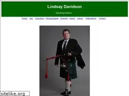 Sites similar to lindsaydavidson.co.uk