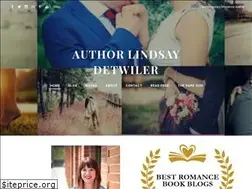 Sites similar to lindsaydetwiler.com