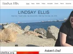 Sites similar to lindsayell.is