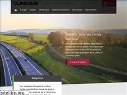 Sites similar to lindsayeuropefr.com