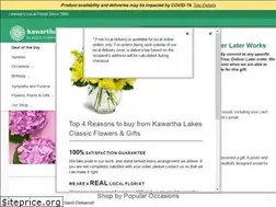 Sites similar to lindsayflowers.com