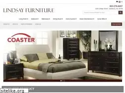 Sites similar to lindsayfurniturecompany.com
