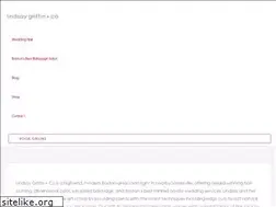 Sites similar to lindsaygriffin.com