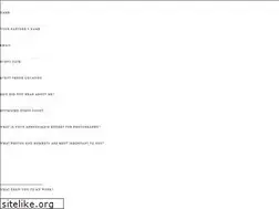 Sites similar to lindsayhackney.com