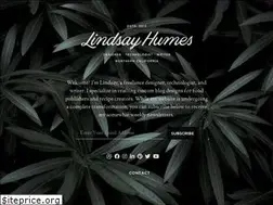 Sites similar to lindsayhumes.com