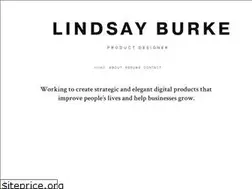 Sites similar to lindsayjoburke.com