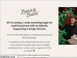 Sites similar to lindsayjodesigns.com